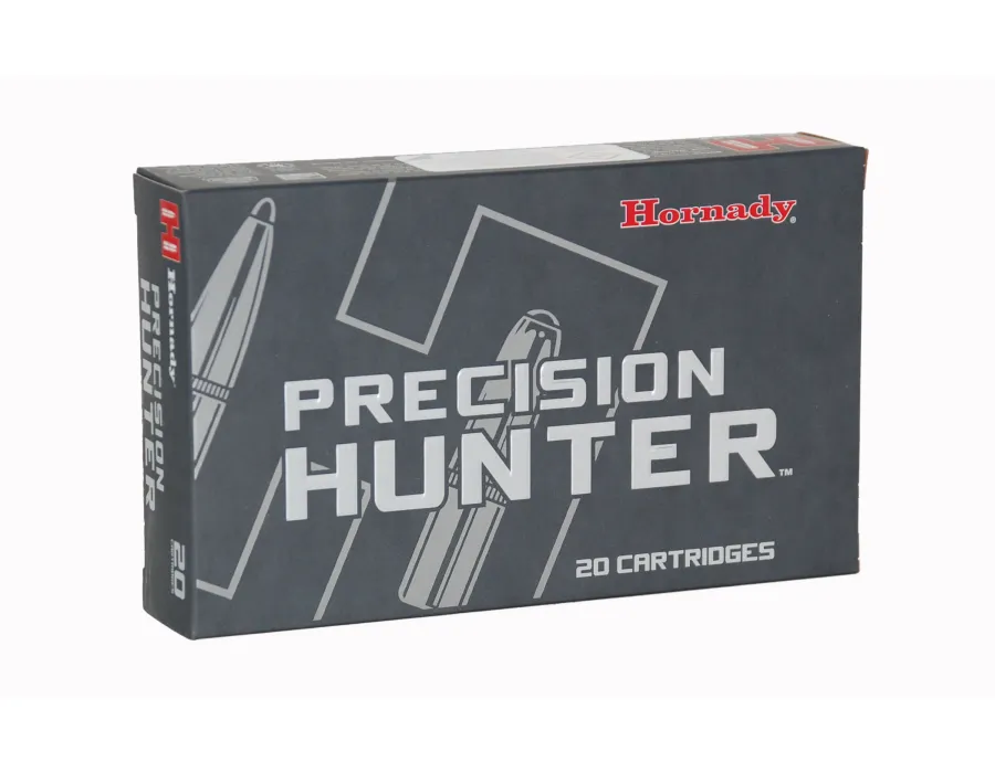 Balas Hornady Precision Hunter - 300 Weatherby - 200 grs - ELD-X
