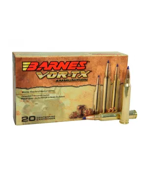 Balas Barnes Vor-TX - 30.06 - 180 grs - TTSX