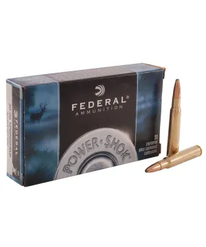 Balas Federal Classic - 30.06 - 180 grs - Soft Point
