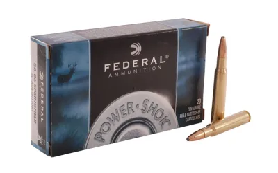 Balas Federal Classic - 30.06 - 180 grs - Soft Point