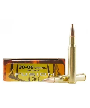 Balas Federal Fusion - 30.06 - 180 grs