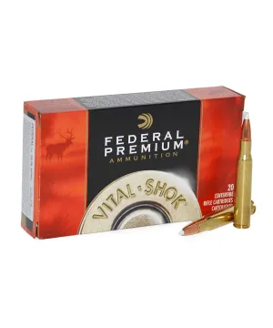 Balas Federal Premium - 30.06 - 180 grs - Nosler Accubond