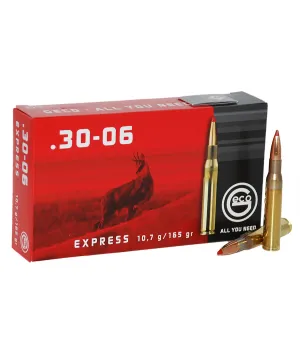 Balas Geco Express - 30.06 - 165 grs