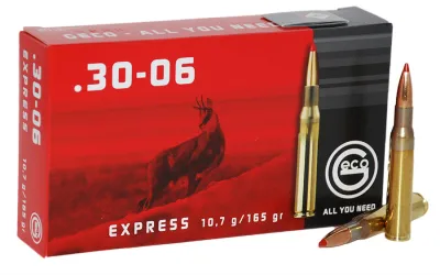 Balas Geco Express - 30.06 - 165 grs