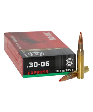 Balas Geco Express - 30.06 - 165 grs