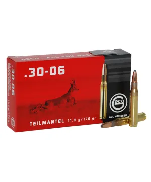 Balas Geco Teilmantel (TM) - 30.06 - 170 grs