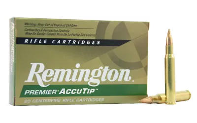 Balas Remington Accutip - 30.06 - 180 grs Balas Remington Accutip - 30.06 - 180 grs