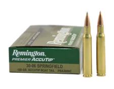 Balas Remington Accutip - 30.06 - 180 grs
