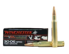 Balas Winchester PowerMax Bonded - 30.06 - 180 grs