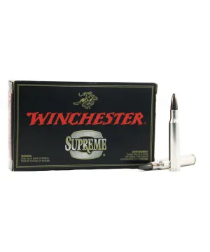 Balas Winchester Supreme Fail Safe - 30.06 - 165 grs