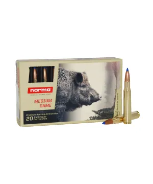 Balas Norma - BondStrike Extreme 30.06 - 180 grs - Punta plástico