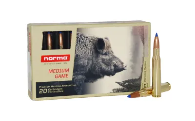 Balas Norma - BondStrike Extreme 30.06 - 180 grs - Punta plástico Balas Norma - BondStrike Extreme 30.06 - 180 grs - Punta plástico