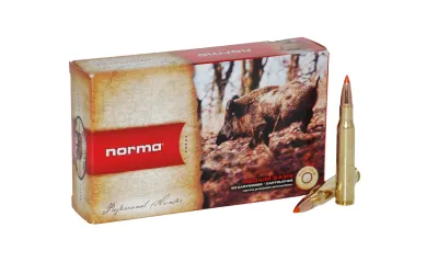 Balas Norma - TipStrike 30.06 - 170 grs - Punta plástico Balas Norma - TipStrike 30.06 - 170 grs - Punta plástico