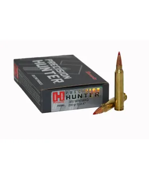 Balas Hornady Precision Hunter - 300 WM - 200 grs - ELD-X