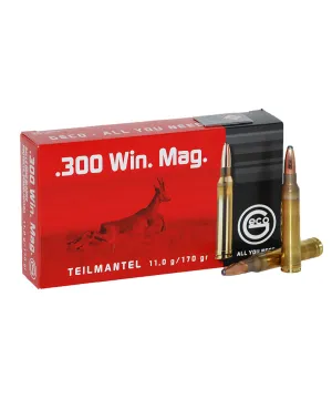 Balas Geco Teilmantel (TM) - 300 Win Mag - 170 grs