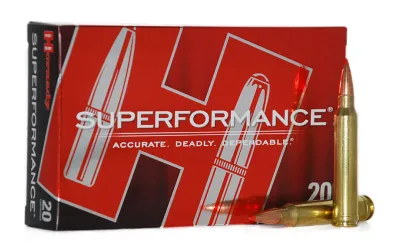 Balas Hornady Superformance - 300 Win Mag - 180 grs - SST Balas Hornady Superformance - 300 Win Mag - 180 grs - SST