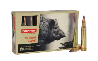 Balas Norma - BondStrike Extreme 300 - 180 grs - Punta plástico Balas Norma - BondStrike Extreme 300 - 180 grs - Punta plástico