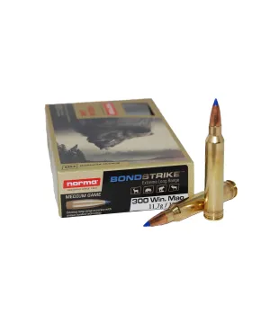 Balas Norma - BondStrike Extreme 300 - 180 grs - Punta plástico