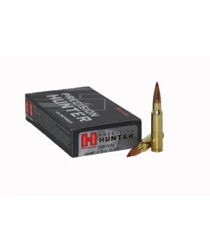 Balas Hornady Precision Hunter - 308 WM - 178 grs - ELD-X