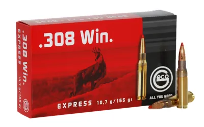Balas Geco Express - 308 Win - 165 grs