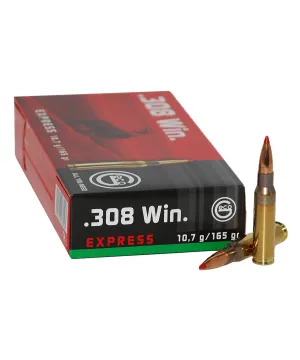 Balas Geco Express - 308 Win - 165 grs