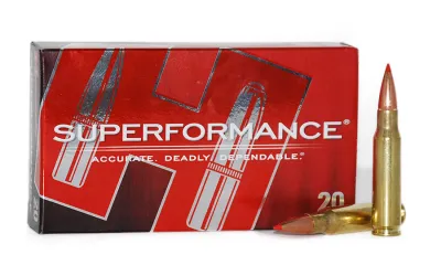 Balas Hornady Superformance - 308 Win - 150 grs - SST