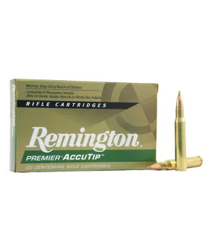 Balas Remington Core Lokt - 308 Win - 180 grs - Sin Plomo