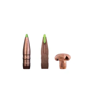 Balas Sako Powerhead Blade - 308 Win - 162 grs- Sin Plomo Balas Sako Powerhead Blade - 308 Win - 162 grs- Sin Plomo