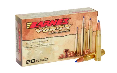 Balas Barnes Vor-TX - 338 Win Mag - 225 grs - TTSX Balas Barnes Vor-TX - 338 Win Mag - 225 grs - TTSX