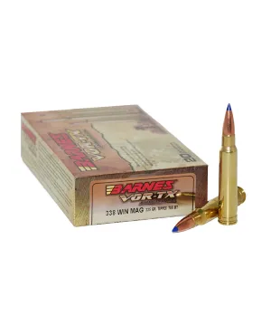 Balas Barnes Vor-TX - 338 Win Mag - 225 grs - TTSX Balas Barnes Vor-TX - 338 Win Mag - 225 grs - TTSX