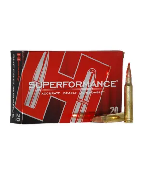 Balas Hornady Superformance - 338 Win Mag - 225 grs - SST Balas Hornady Superformance - 338 Win Mag - 225 grs - SST