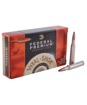 Balas Federal Premium - 35 Whelen - 225 grs - Trophy Bonded Balas Federal Premium - 35 Whelen - 225 grs - Trophy Bonded