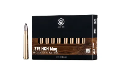 Balas rws 375 h&amp;h tug (uni) 300 g.