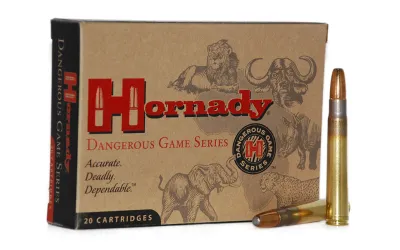 Balas Hornady Dangerous Game - 375 h&h - 300 grs - DGX Balas Hornady Dangerous Game - 375 h&h - 300 grs - DGX