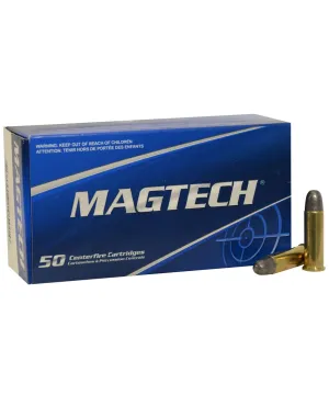Balas Magtech calibre 38 especial plomo Balas Magtech calibre 38 especial plomo
