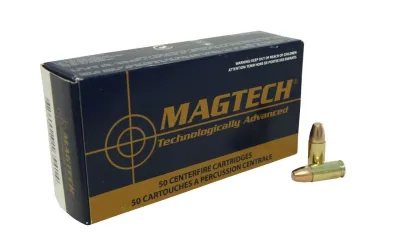 Balas magtech calibre 45 long colt  Balas magtech calibre 45 long colt