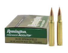 Balas Remington Accutip - 7mm-08 Rem - 140 grs