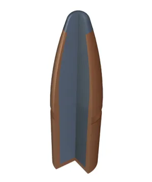 Balas Winchester Super X - 7 mm-08 rem - 140 grs - Powerpoint