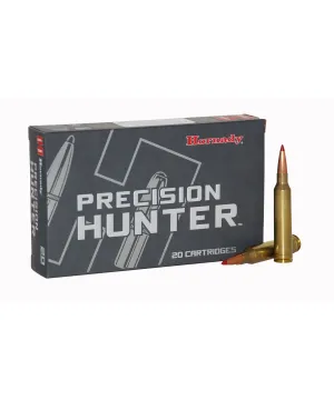 Balas Hornady Precision Hunter - 7MM Rem Mag- 162 grs - ELD-X