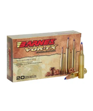 Balas Barnes Vor-TX - 7MM - 150 grs - TTSX