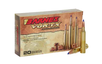 Balas Barnes Vor-TX - 7MM - 150 grs - TTSX Balas Barnes Vor-TX - 7MM - 150 grs - TTSX