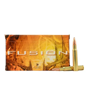 Balas Federal Fusion - 7mm Rem Mag - 175 grs 