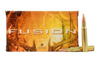 Balas Federal Fusion - 7mm Rem Mag - 175 grs 