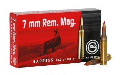Balas Geco Express - 7mm Win Mag - 155 grs