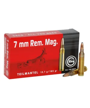 Balas Geco Teilmantel (TM) - 7mm Win Mag - 165 grs