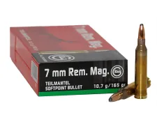 Balas Geco Teilmantel (TM) - 7mm Win Mag - 165 grs