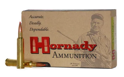 Balas Hornady Custom - 7mm Weatherby - 154 grs - InterBond Balas Hornady Custom - 7mm Weatherby - 154 grs - InterBond