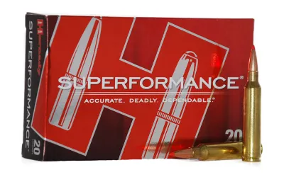Balas Hornady Superformance - 7mm - 154 grs - SST Balas Hornady Superformance - 7mm - 154 grs - SST