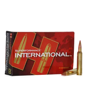 Balas Hornady Superformance International - 7mm Reg Mag - 140 grs - GMX