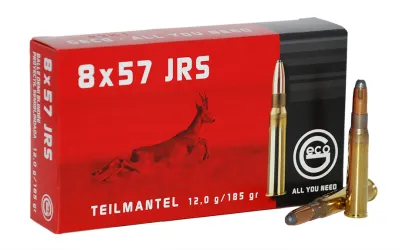 Balas Geco Teilmantel (TM) - 8x57 JRS - 185 grs Balas Geco Teilmantel (TM) - 8x57 JRS - 185 grs